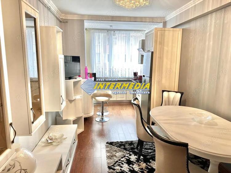 Apartament 2 camere decomandat in bloc nou inchiriat Centru mobilat si utilat - 12