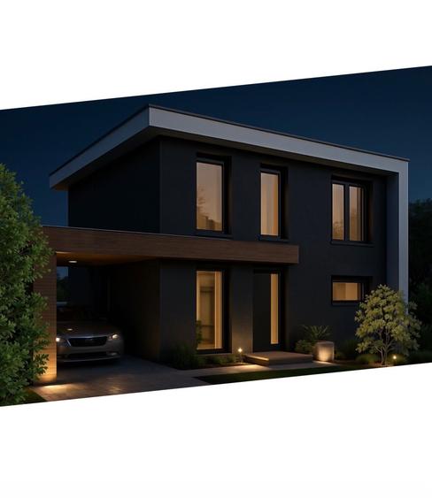 Casa moderna 4 min de Coresi - 5