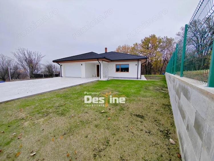 BARNOVA - Casa individuala P+POD, 156 mp + 1000 mp teren - 20
