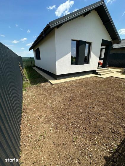 Casa De Vanzare cu 3 camere in zona crevedia an construc?ie 2025 - 8