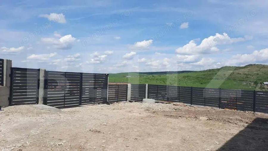 Casa individuala, 263 mp, 550 mp teren, panorama,Turda - 3