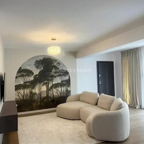 Apartament 4 camere de lux, Iancu Nicolae, lângă British School