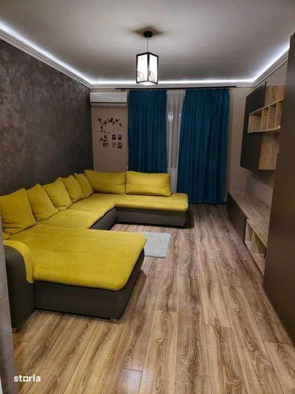 Apartament 3 camere mobilat si utilat Kaufland Favorit - 1