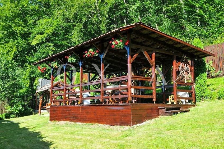 AX949 Pensiune Exclusivista In Inima Statiunii Sovata - 8