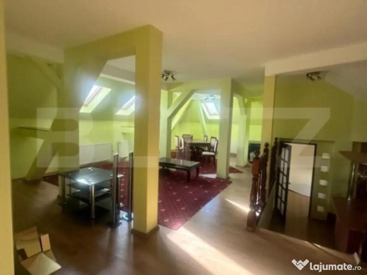 Vila de vanzare, cu 9 camere, 400 mp teren, zona Traian - 11