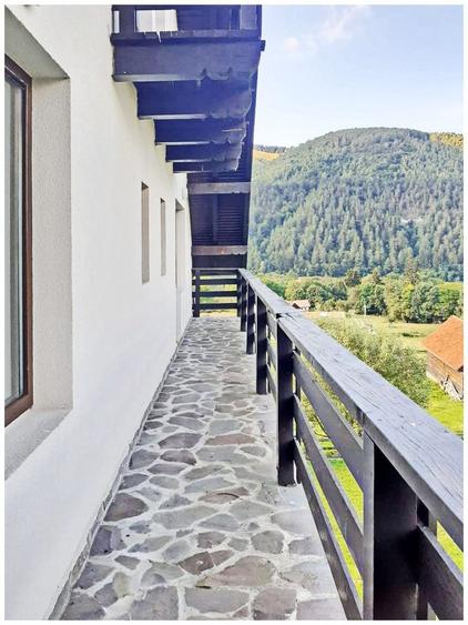 Pensiune La Cheie In Simon - 33