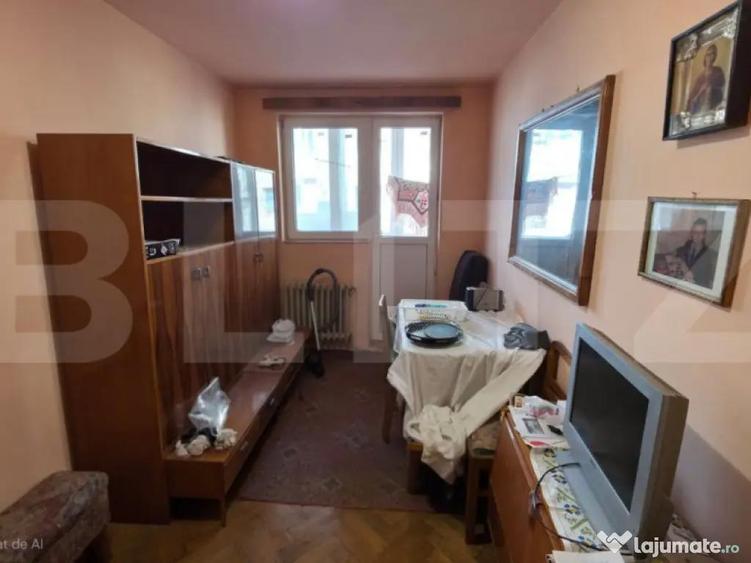 Apartament de vanzare, 4 camere, 84 mp, etaj 1 zona Big - 4