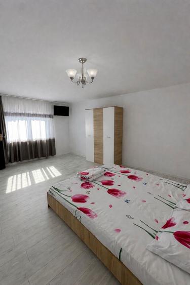 Inchiriez garsoniera la curte in cartierul 23 August - 4