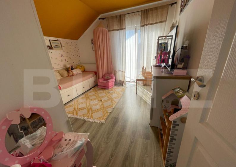 Casa familiala bine compartimentata cu garaj dublu - 6