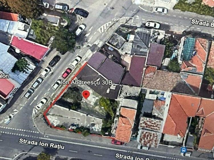 Teren Intravilan de Vânzare în Zona Stadion - 3