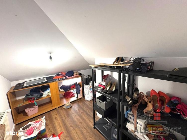 Casa moderna P+M in Turda Noua Renovata, mobilata si gata de mutare! - 8