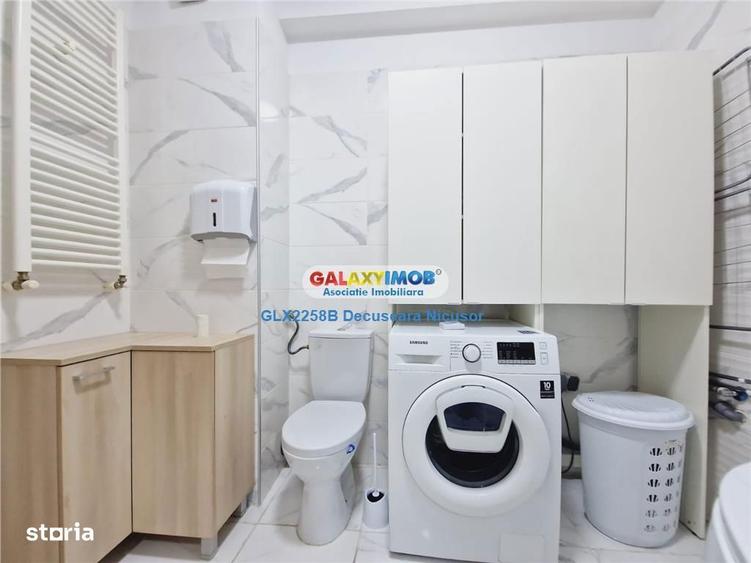 Apartament 2 camere in Militari Residence mobilat utilat 380 euro - 6