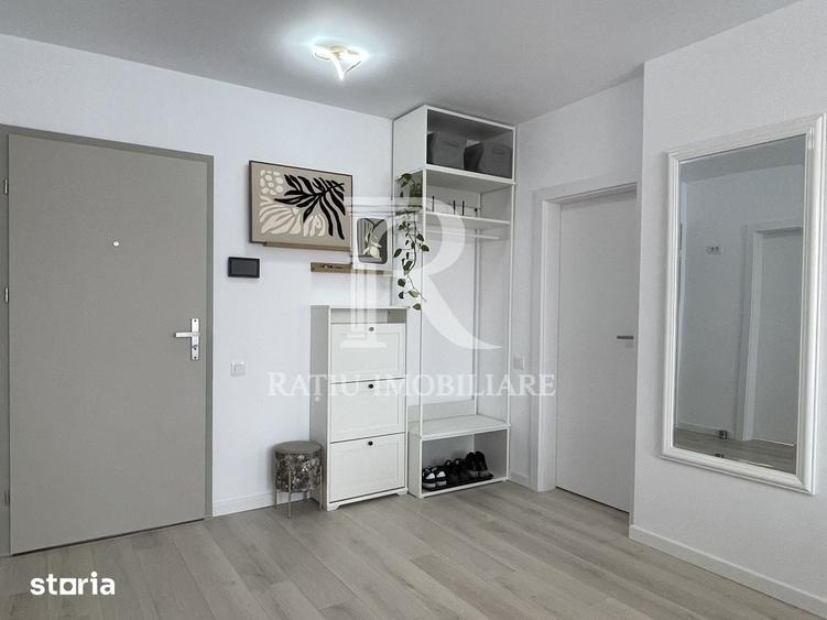 Apartament nou cu 2 camere + parcare subterana | Scala Cetate | Oradea - 3