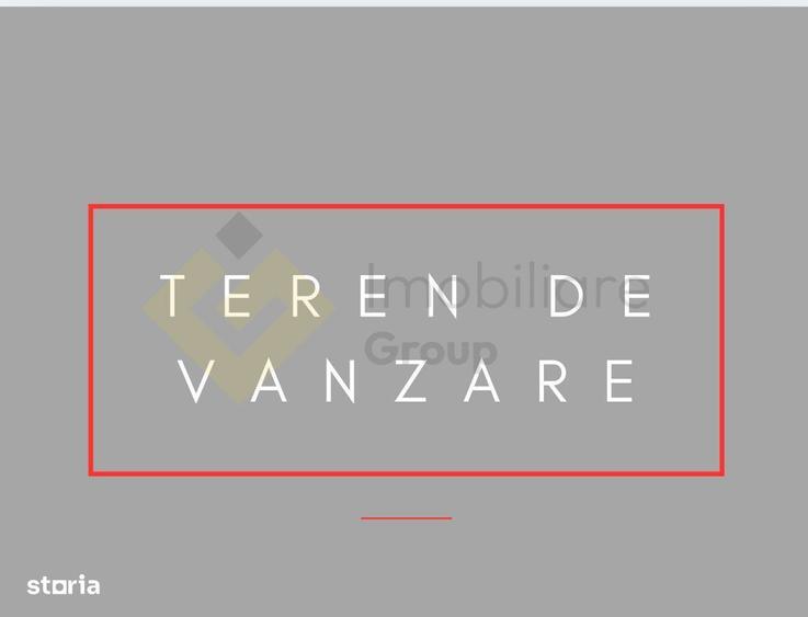 Teren Bloc P+3 cu A.C.! - 3