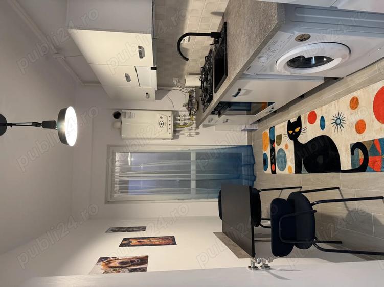 Militari Residence Garsoniera moderna prima inchiriere - 6