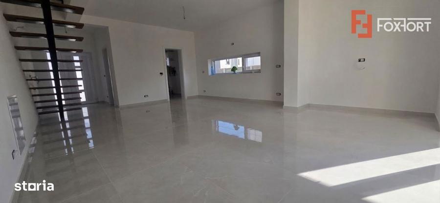 Duplex finisat complet la asfalt - zona Mosnita Noua - 8