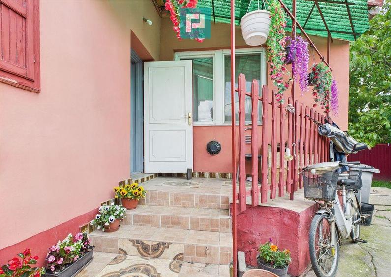 Casa cu 3 camere ?i teren generos langa frontiera - 3