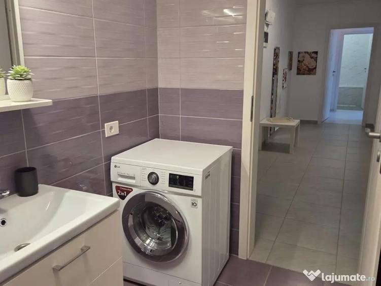 Apartament 3 cam prima inchiriere + parcare Grand Kristal Residence - 17