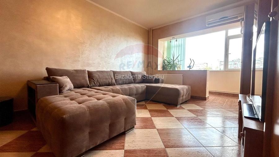 Apartament 2 camere de inchiriat zona City Constanta