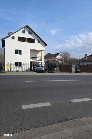 Rm Valcea -Calea lui Traian 258-Proprietate spatioasa-utilizare mixta - 9