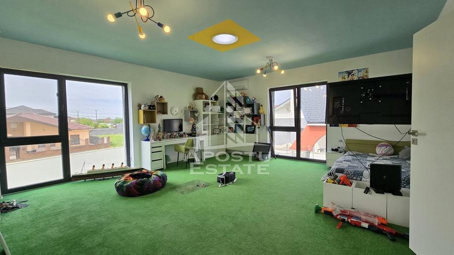 Casa spectaculoasa. Design deosebit. Pozitie centrala. La 5 min de M City. - 14