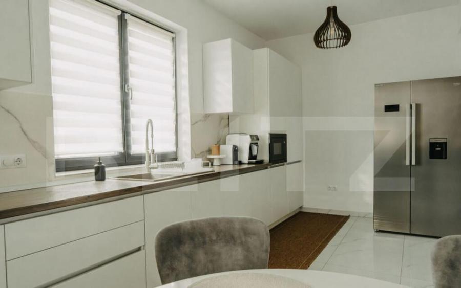 Casa PREMIUM complet utilata, cu ciubar, semineu ?i panouri - 13