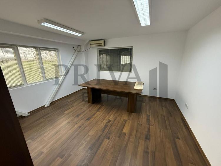 Hala industriala cu birouri, 500 mp utili, Torontal - 5