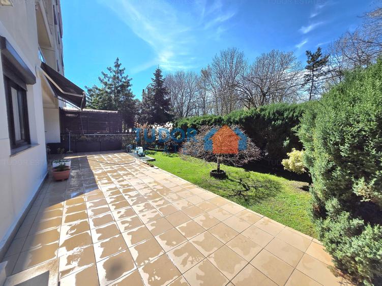Apartament Vedere Herastau - 2 D cu Gradina de Vanzare pe Soseaua Nordului - 2