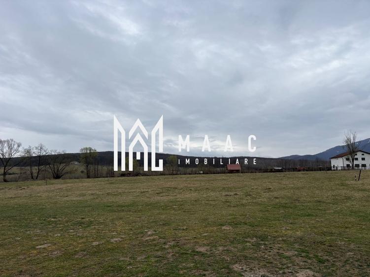 Teren intravilan Tocile, 660 mp, deschidere 17 m, utilități - 1