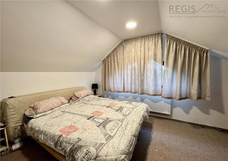 Casa moderna individuala 5 cam | 750 mp teren - 20