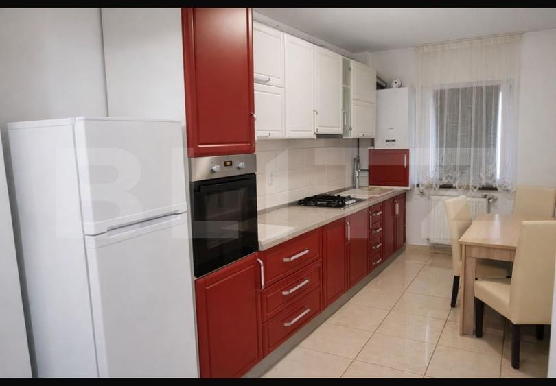 Apartament 2 camere, 55 mp, la cheie, etaj intermediar, zona Edgar, Manastur - 2