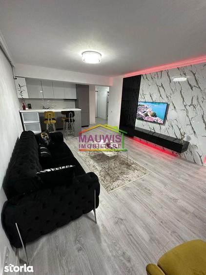 Inchiriez apartament 2 camere in Complex Rose Residence Pipera - 4