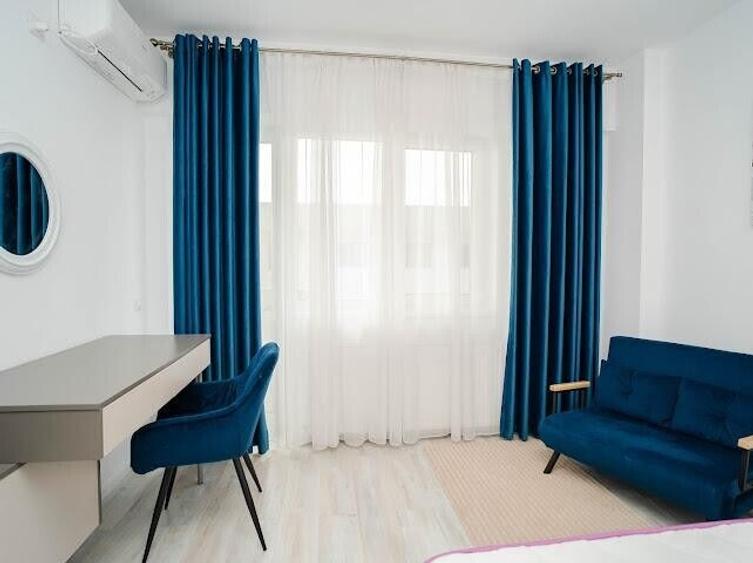 APARTAMENT INTABULAT, MOBILAT SI UTILAT, BLOC NOU, PODU ROS - 1