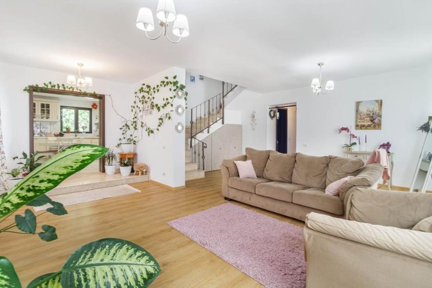 Casa ideala pentru familie – spatiu, liniste si libertatea de a o face a ta - 4