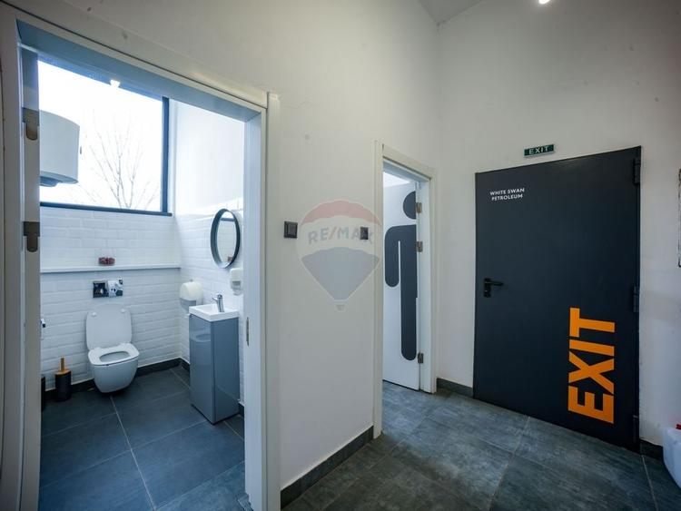 Hală industrială Clasa A, 895 mp + teren 2.880 mp, Ploiești - 44