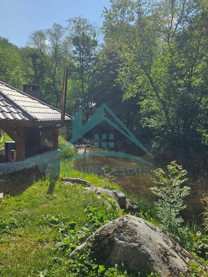 De vanzare, cabana turistica cu restaurant, piscina , si spatiu de cazare! - 12