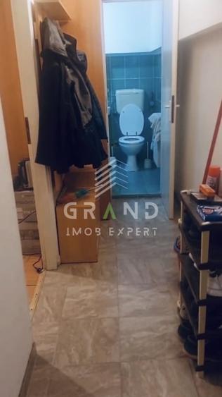 GARSONIERĂ ECONOMICĂ | 40 MP | DEMISOL | ZONA MĂNĂȘTUR/KAUFLAND/FRUNZIȘULUI - 11