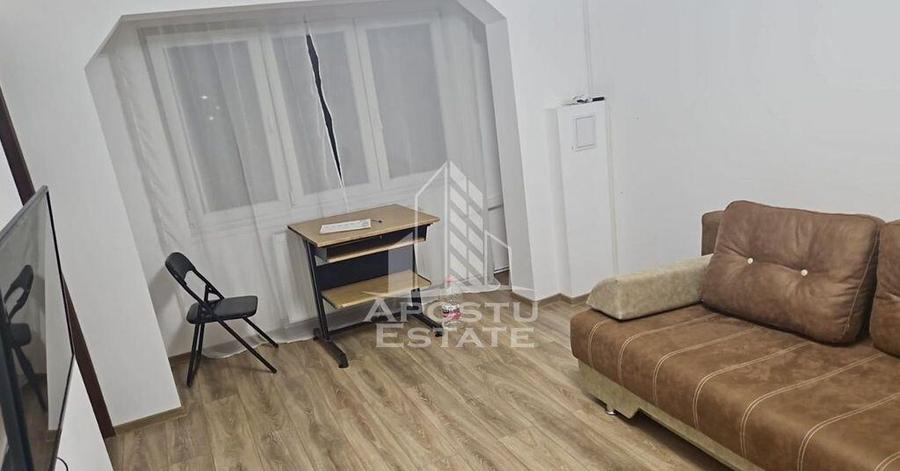Apartament cu o camera, AC, zona Lunei - 6