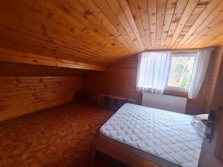 Incadrata de 4.200mp teren, Vila cu potential turistic, in inima Predealului - 11