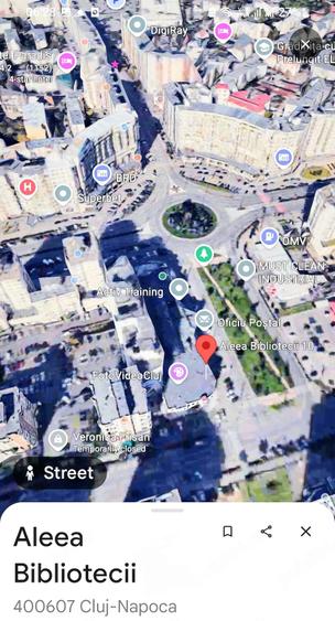 Spatiu comercial de inchiriat in Cluj Napoca- Mara?ti ( zona sensului giratoriu)i - 1