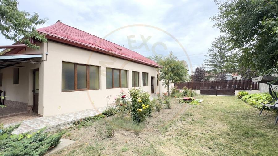 Casa 4 camere, Teren 3.489 mp Str.Petofi Șandor Nr.99 - Carei - 8