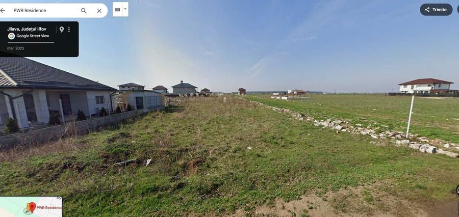 Proprietar, vand teren 300mp zona Petrom, Jilava (Soseaua Giurgiului) - 2