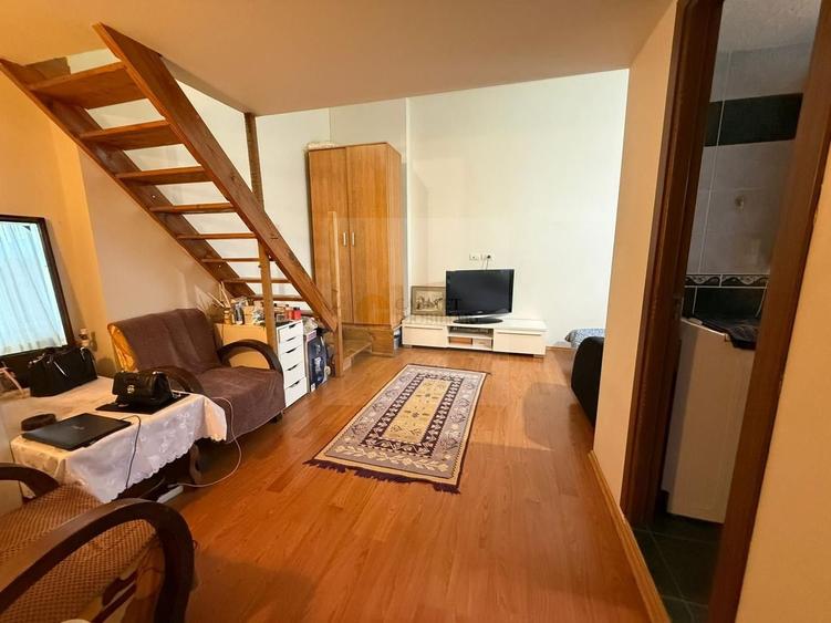 Garsoniera in vila I Rosetti- Gradina Icoanei I P+1E+M - 1