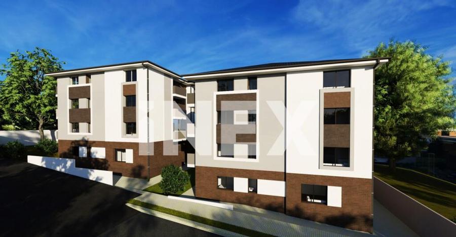 Investi?ie sigura! Apartament 2 camere in imobil nou, pre - 7