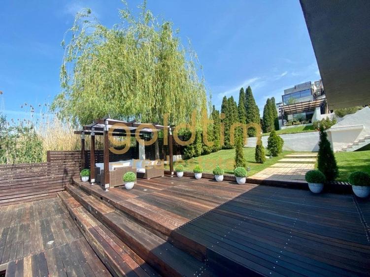 VILA SUPERBA/DESIGN EXCEPTIONAL/PISCINA/JACUZZI/VEDERE SI PONTON LAC/SNAGOV - 72