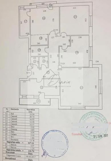 Apartament 4 camere DN1 Value Center Balotesti I 133mp I COMISION 0% - 16