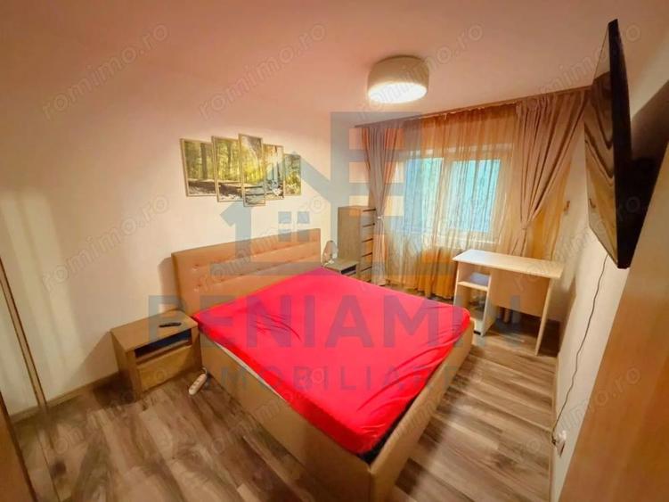 Apartament-3 camere-Mobilat-Utilat-Loc parcare acoperit-Pet friendly - 6