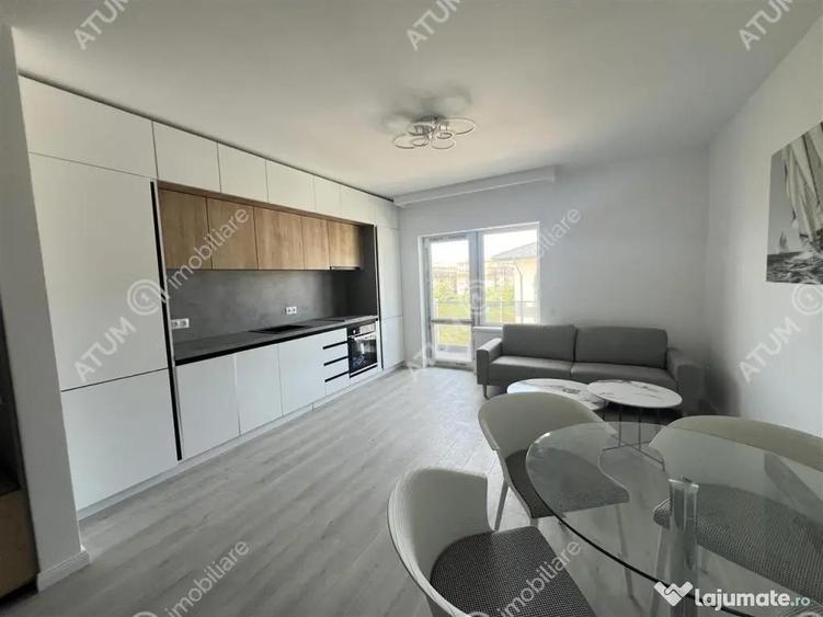 Apartament cu 3 camere balcon loc de parcare zona Doamna St - 7
