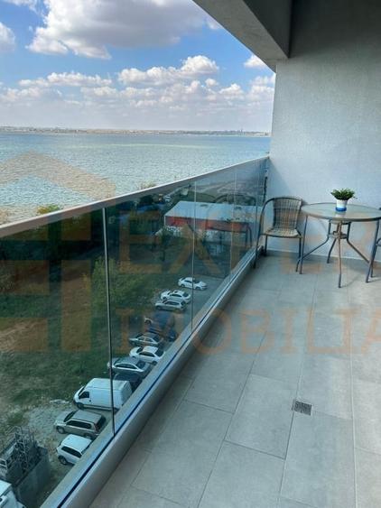 Apartament 3 camere de vanzare, vedere frontala catre lac, zona Mamaia - Rex - 10