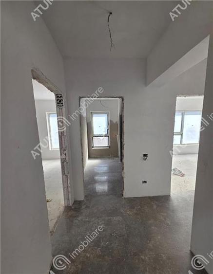 Apartament cu 3 camere si balcon in zona Calea Surii Mici din Sibiu - 4